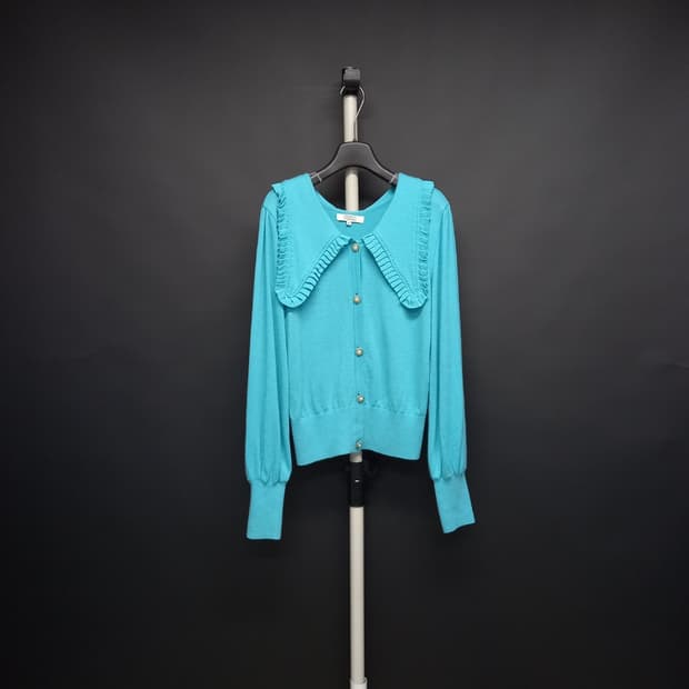 에고이스트 춘추동 긴팔 니트블라우스 55