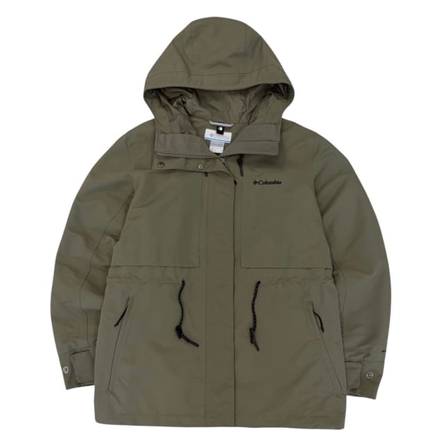 컬럼비아 옴니테크 바람막이 (L)