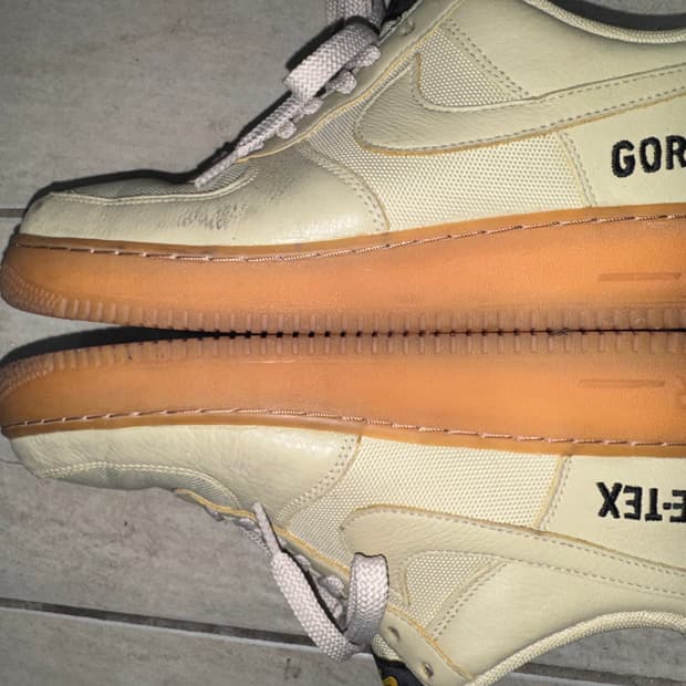 나이키 고어텍스 에어포스 275