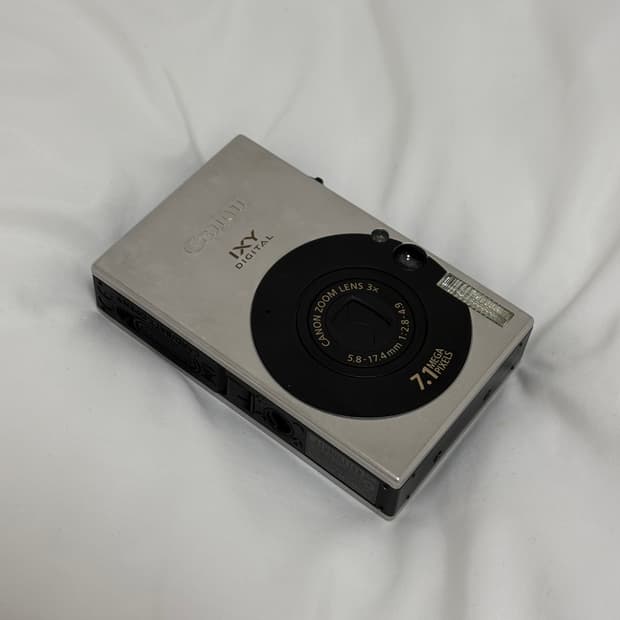 캐논 IXY 10 (익서스 IXUS 70) 디카