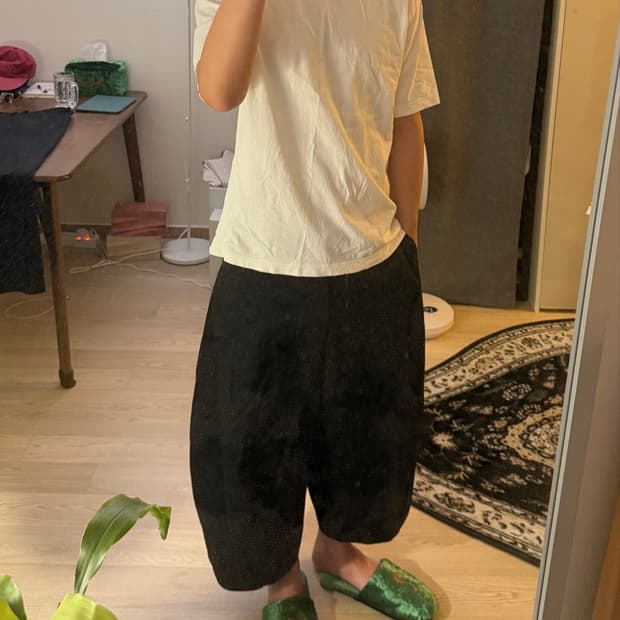 xl) 아더에러 벌룬 팬츠 product