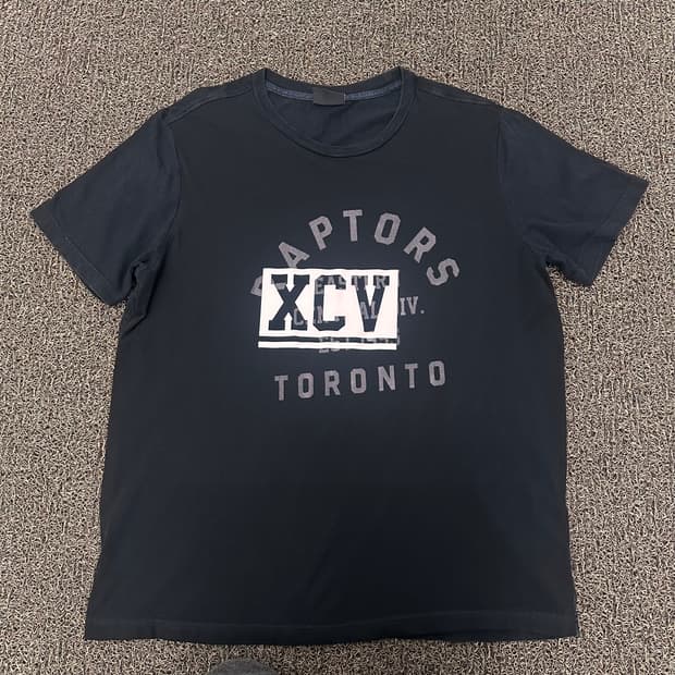 NBA 엔비에이 반팔티셔츠 블랙 XL