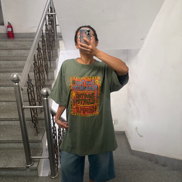 90s Eclipse USA T-shirt