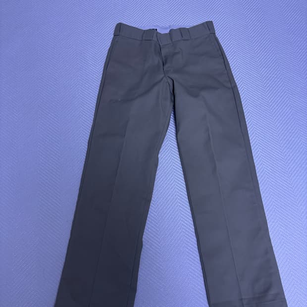 디키즈 874 카키 (베이지)