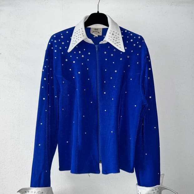 1849 Authentic Ranchwear Western Show Zi