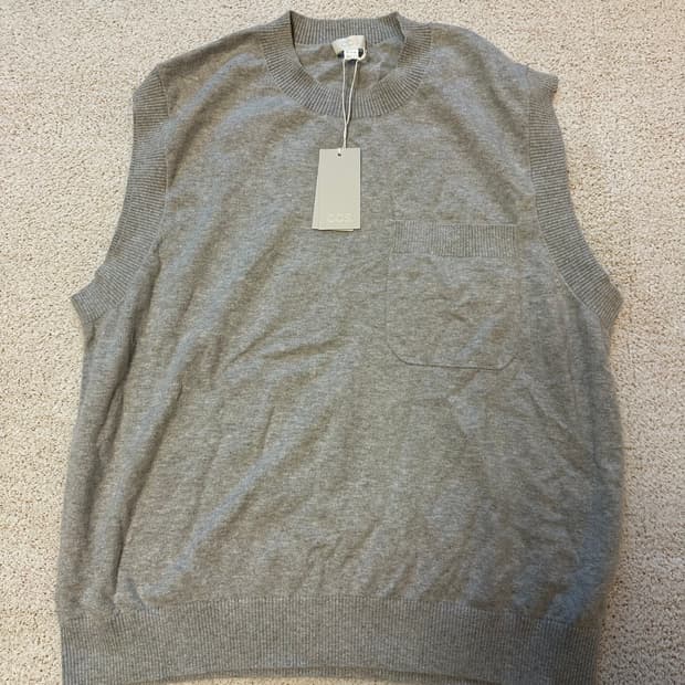 COS코스 니트베스트 L