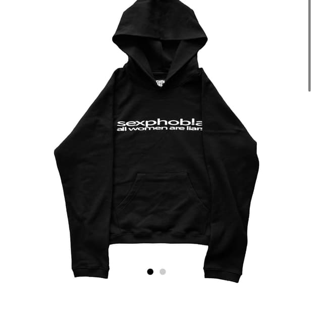Sexphobia 후드티 구매