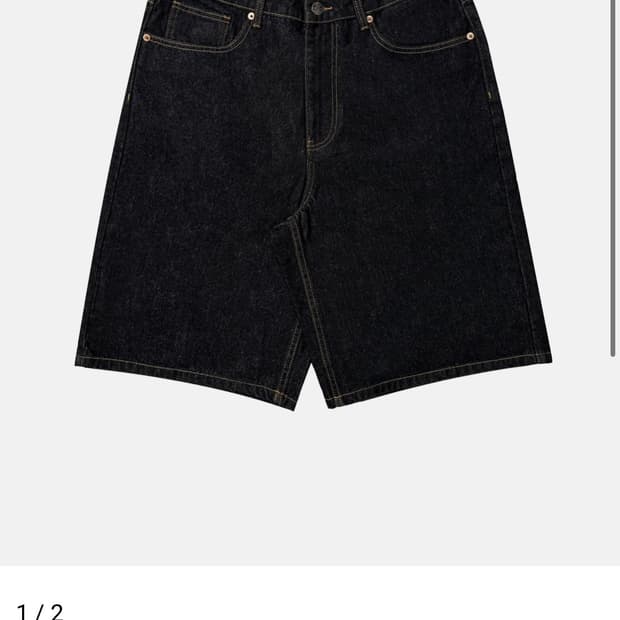 라브로스 버뮤다 팬츠 28 새상품