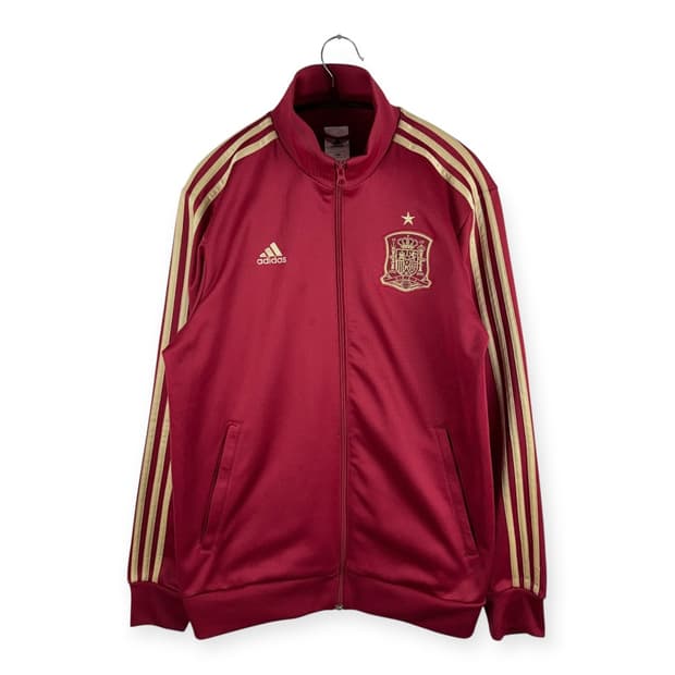 (105) 아디다스 스페인 트랙탑 져지 