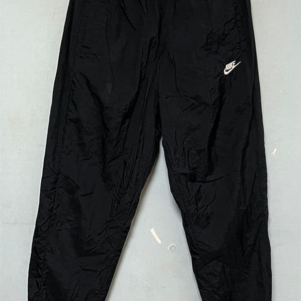 NIKE 나이키 우븐 남자 팬츠 춘추 조거 트랙팬츠 XL 34