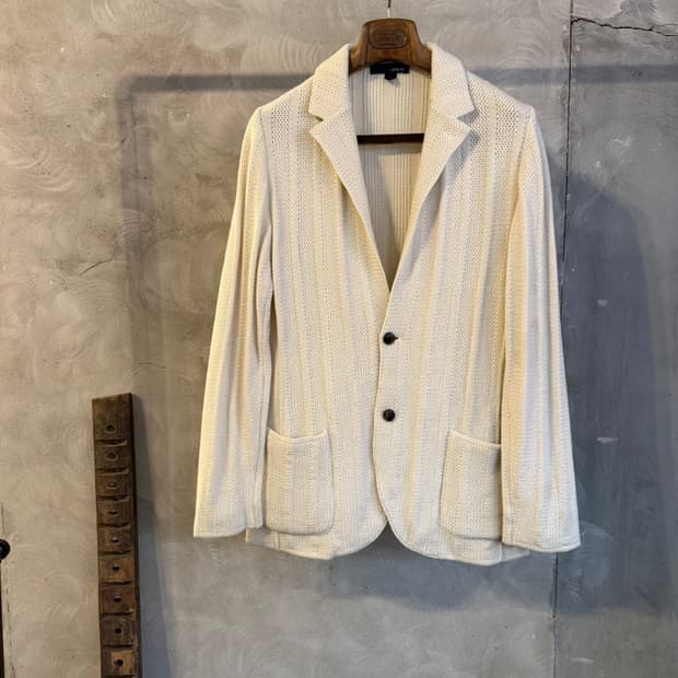 라르디니 테일러드 가디건 남성100