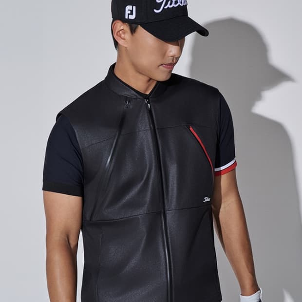 타이틀리스트 바람막이 베스트 팝니다 (XXL) 