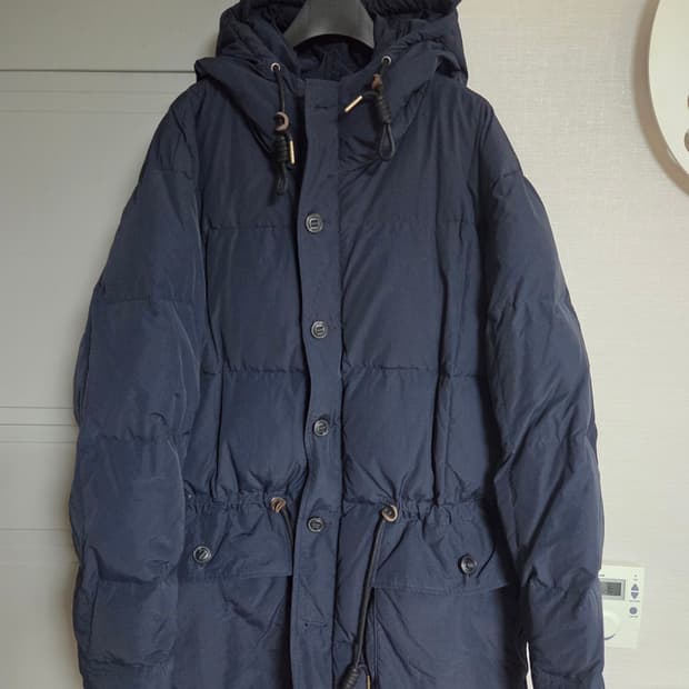 헤이마티니 네이비 카라코람