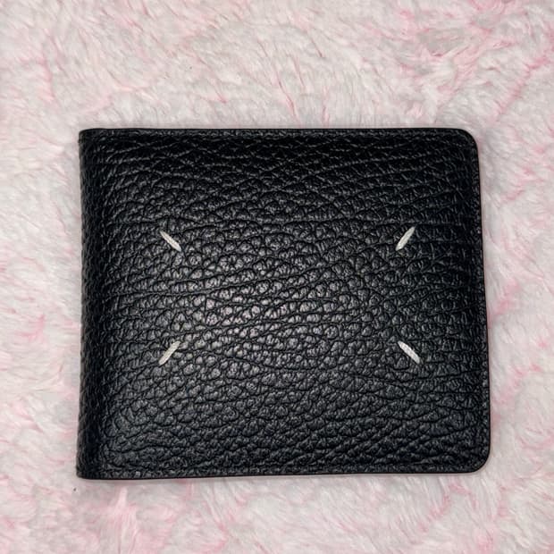 메종 마르지엘라 반지갑