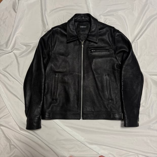 [XL] 도프제이슨 소가죽 자켓