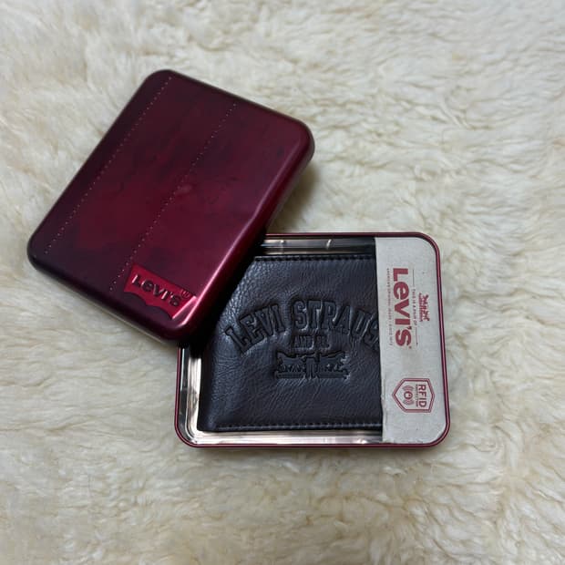 Levis 리바이스 지갑 from 호주