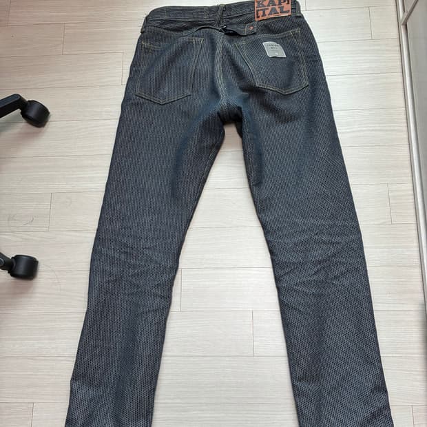 캐피탈 센츄리데님 no7 34