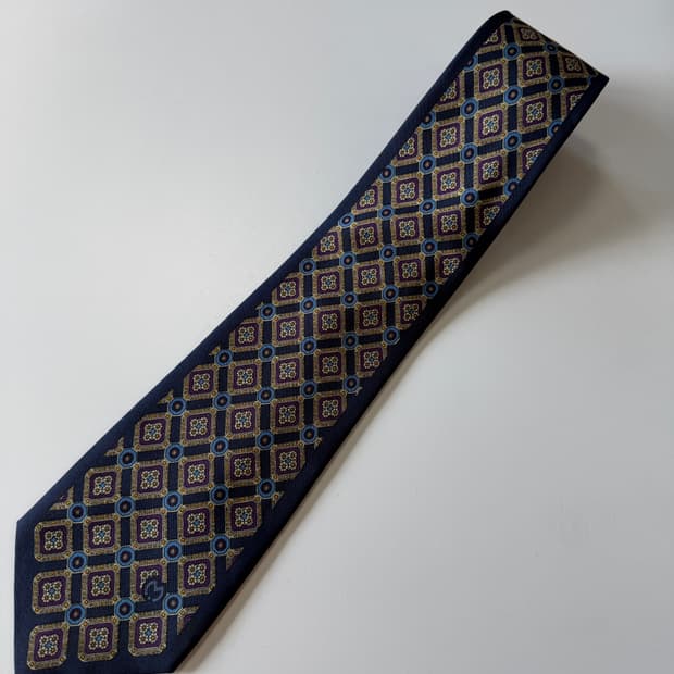 밀라숀 (Mila Schon) 실크 넥타이 9cm