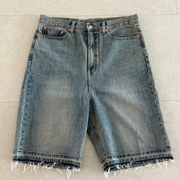 (2) 도넛리벤지 핑거프레스 쇼츠