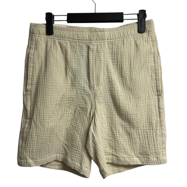 자라(ZARA) 풀밴딩 치노 반바지 30 새상품