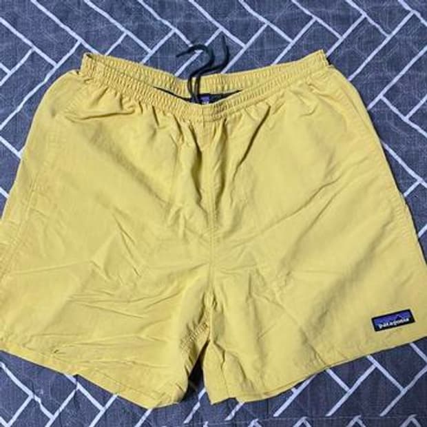 S)파타고니아 배기스 팬츠