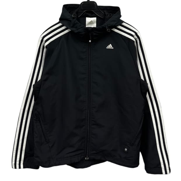 아디다스 우먼 바람막이