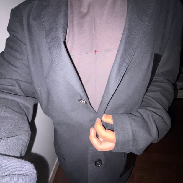 요지야마모토 블레이저