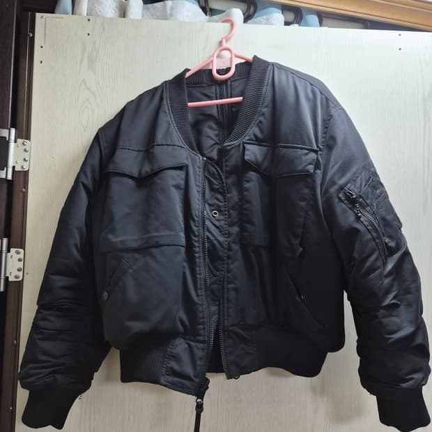 오파츠 자켓 ma-1