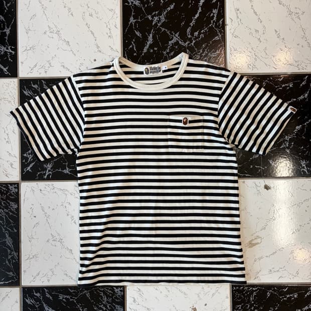 bape t-shirt