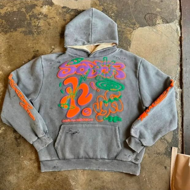 [F]Sober 굿즈 후디