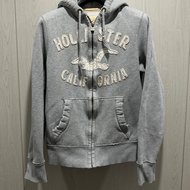 Hollister california zipup