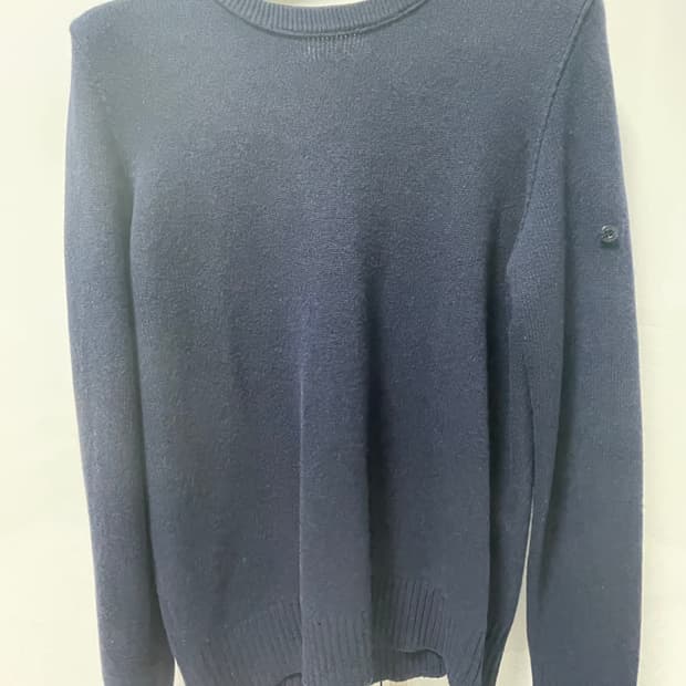 스톤아일랜드 니트 네이비 M