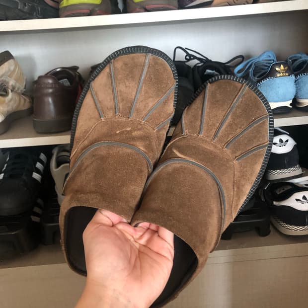 길프x킨치 베어풋