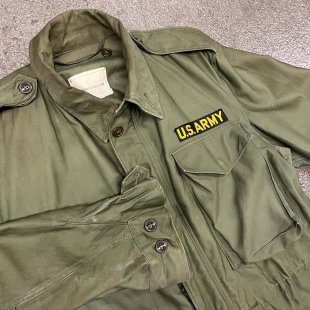 50s M-61 필드자켓 (M/R)