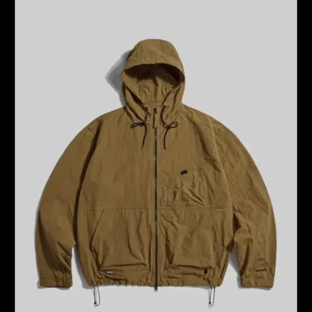 에스피오나지 Ray Yacht Parka Peanut L