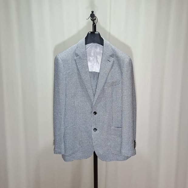 (택포) 23ss 갤럭시수젤로 G.B.CONTE 원단 100 B884