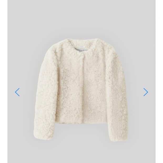 타낫 누아 퍼 자켓 24ver