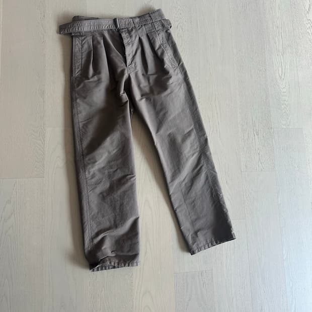 Lemaire pants