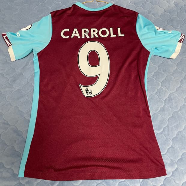 16/17 웨스트햄 앤디캐롤 유니폼