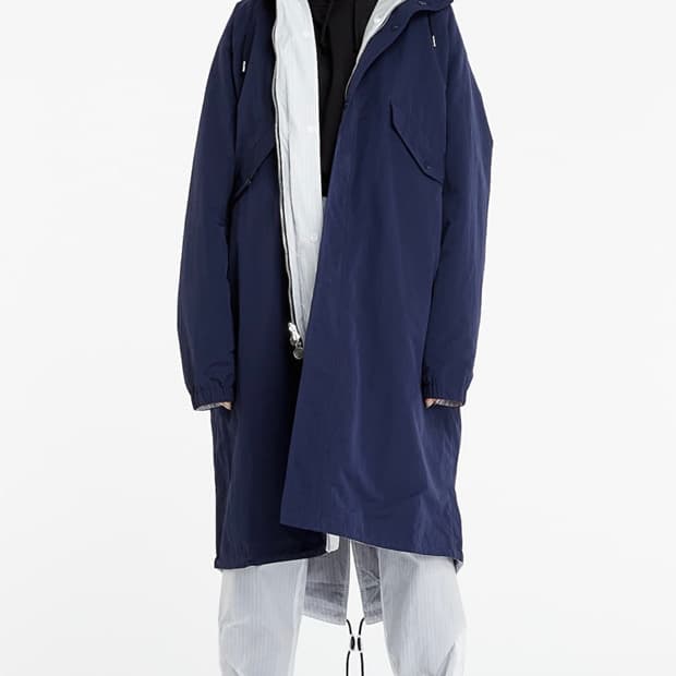 나이키 x 킴 존스 콜라보 리버시블 파카