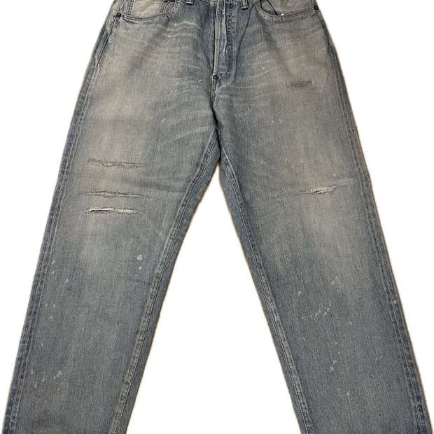 26 아프레쎄 no37 데님 32/32