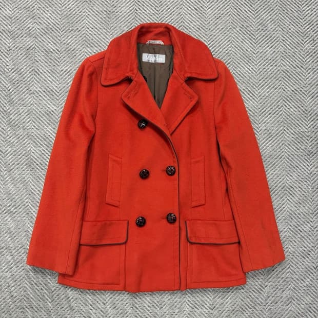 막스마라 모직 블레이저 v1900