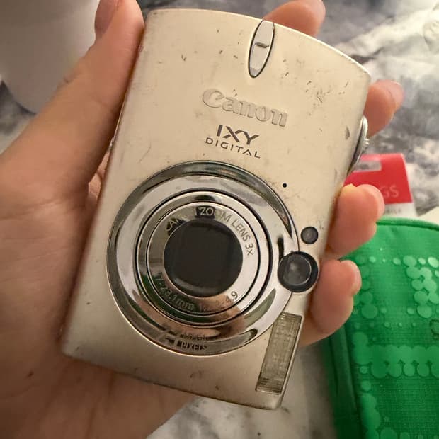 캐논 익서스750/ IXUS750