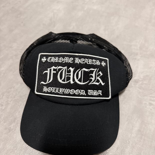크롬하츠 할리우드 캡