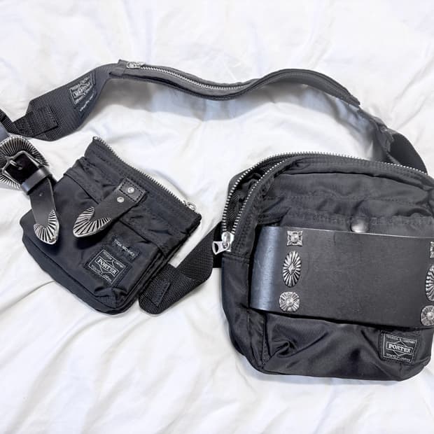 토가+포터 콜라보 가방 판매해요.