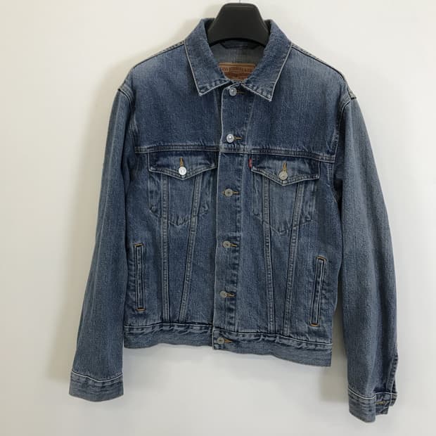 리바이스 70507 트러커자켓 [S,국내95-100]