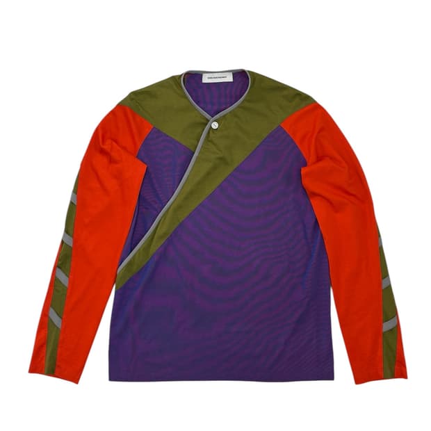 Kiko Kostadinov Multi Color Rap T-Shirt