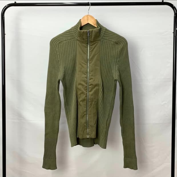 돌체앤가바나 니트 집업