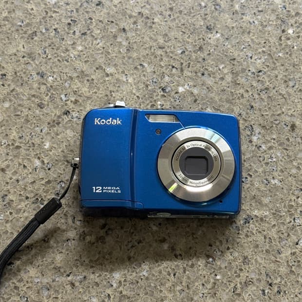 코닥 이지쉐어 kodak easyshare C182