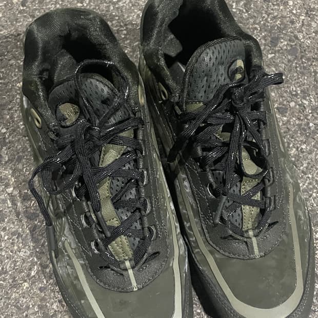 Nike x Worksout Air Max 95 Medium Olive 